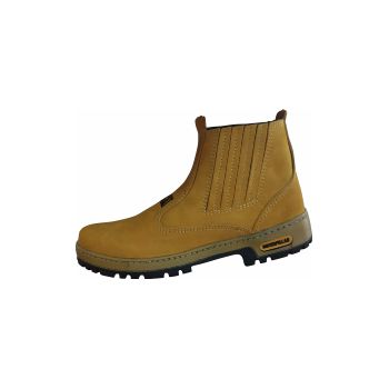 BOTINA CATERPILLAR REF.03 MOSTARDA