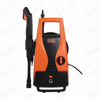 LAVADORA DE ALTA PRESSÃO 1400W 127V BLACK & DECKER PW1450TD-BR