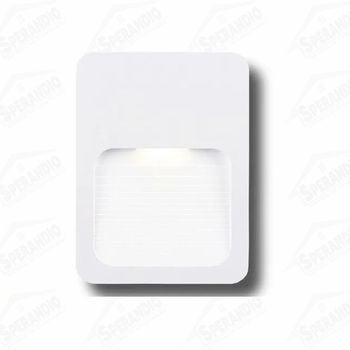 BALIZADOR ARAS BRANCO 2W 3K CTB