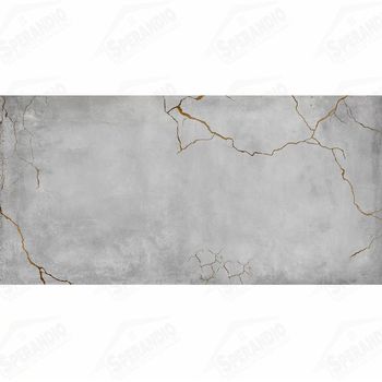 PORCELANATO ITAGRES 50X100,7 CEMENTO D'ORO (1,52M2/CX)