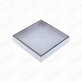 RALO OCULTO 15X15 CINZA CLARO 