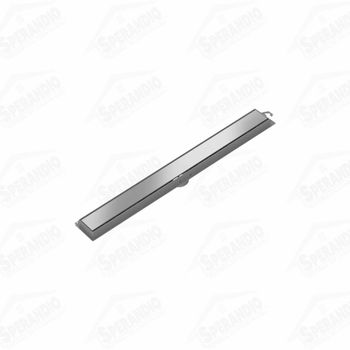 RALO LINEAR FLAT 90CM GRELHA INOX 