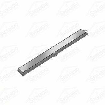 TIGRE RALO LINEAR 50CM GRELHA INOX