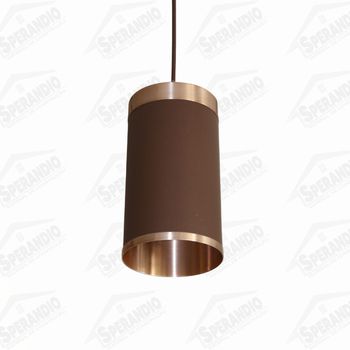 PENDENTE LONDRES PREMIUM - MARROM