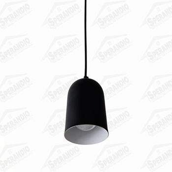 PENDENTE ISTAMBUL 15X10 NOBRE PRETO