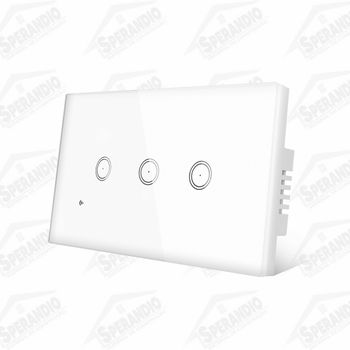SMART INTERRUPTOR - 3 VIA