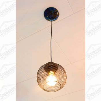PENDENTE VERONA - PRETO