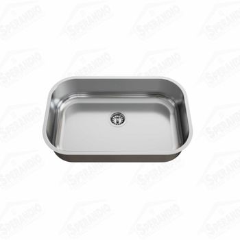 CUBA N2 24131 140 MM - INOX