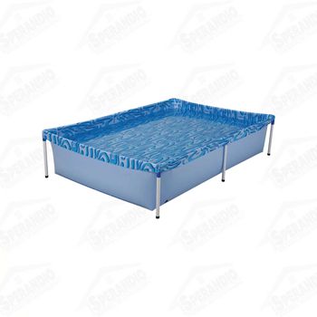 PISCINA DE 1000 LITROS