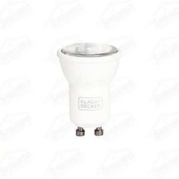 LÂMPADA LED MR11 3,5W - 6400K