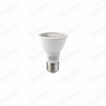 LÂMPADA LED PAR 20 4,8W - 6500K