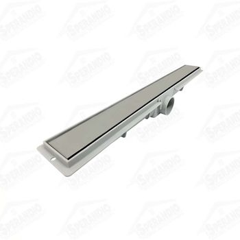 RALO LINEAR FLAT 5X50 - INOX