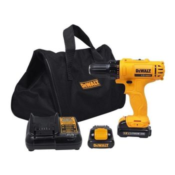 KIT PARAFUSADEIRA/FURADEIRA DCD700C2-BR