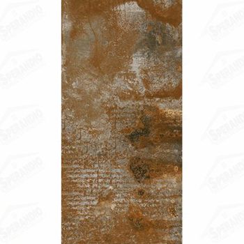 PORCELANATO ITAGRES 50X100,7 CORTEN STEEL (1,52M2/CX)