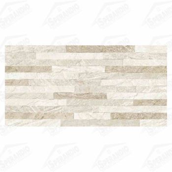 PISO CAGLIARI BEIGE PLUS 37,4X74,4 (1,95 m2 POR CAIXA) 