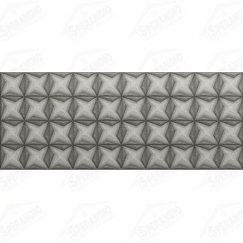 PORCELANATO CEUSA 29,1X117 SHURIKEN MATTE (1,36M2/CX)