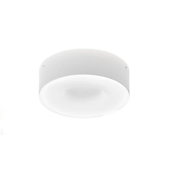 PLAFON LED 40W 6500K SUSHI BRANCA TASCHIBRA