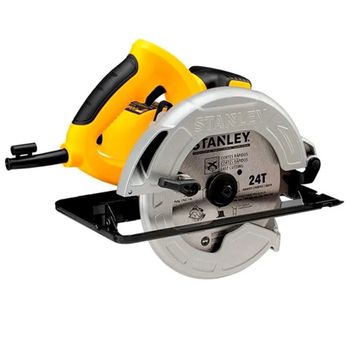 SERRA CIRCULAR STANLEY 7.1/4 1600W 127W DC16-BR