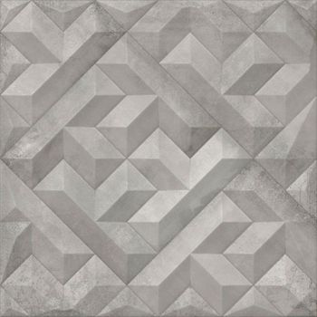 PORCELANATO ITAGRES 60X60 HABIT CEMENTO (1,80M2/CX)