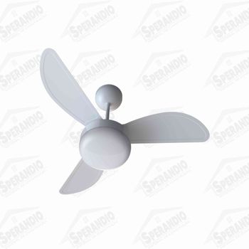 VENTILADOR 3PA FENIX LED INJ BRANO CV3 127V PREMIUM VENTISOL