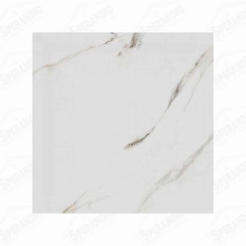 PORCELANATO SAVANE 72X72 CARRARA GOLD ACETINADO (2,59 M2/CX)