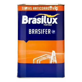 TINTA BRASILUX 18LT PRIMER BRASIFER ACABAMENTO BRILHANTE