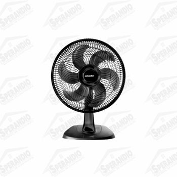 VENTILADOR TURBO FRESH 40CM MESA PT 127V - MELLORY