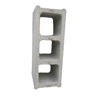 BLOCO CONCRETO 14CM ESTRUTURAL VAZADO