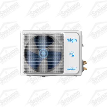 AR CONDICIONADO EXTERNO.HW ECO INVERTER II 9.000BTU R32 220V - ELGIN 