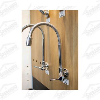 TORNEIRA 2265 C-70 1/4 GOUMERT FIT - PEROLA