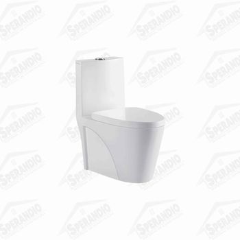 VASO MONOBLOCO AMBAR COM ASSENTO - PETTRA 