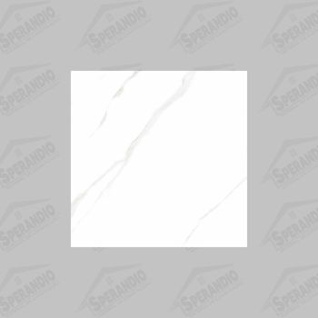 PORCELANATO BIANCO 80X80 MALDEN BIANCO LUX (2,60 M2/CX) - BIANCOGRES