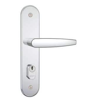 FECHADURA 804/33 ESP.INOX EXTERNA STAM