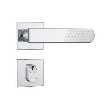 FECHADURA 803/21 RQ1 INOX EXTERNA STAM