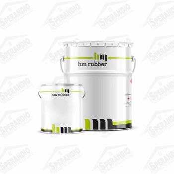 SOLVENTE 5 LT - HM RUBBER