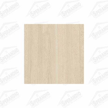 PORCELANATO 80X80 TRAVERTINO ROMANO SATIN (2,60 M2/CX) - BIANCOGRES