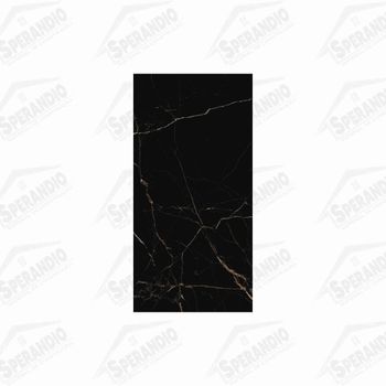 PORCELANATO 60X120 LUXURY BLACK (2,20 M2/CX) - INCESA