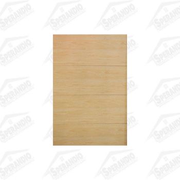 FORRO PVC 8MM ROBLE CARVALHO CLARO - FORTLEV
