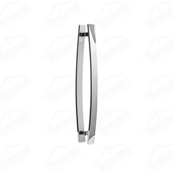 ALCA TOSCANA 40X10 40CM POLIDO INOX - SCABELLO