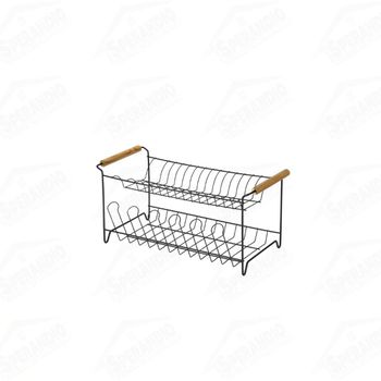 ESCORREDOR BLACK DUPLO ECO DESIGN - ARTHI