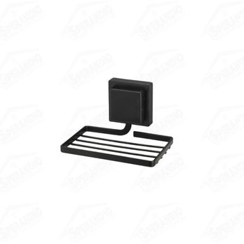 SABONETEIRA PIATINA BLACK 3M - ARTHI