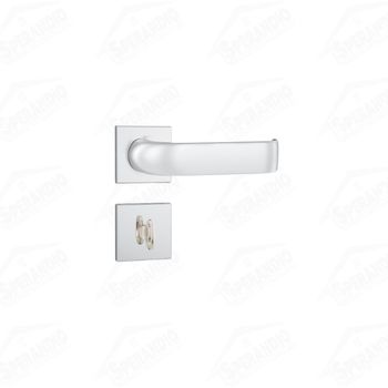 FECHADURA 823/39 RQ1 INOX BANHEIRO - STAM