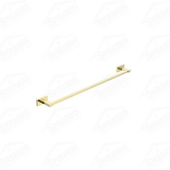 PORTA TOALHA 60CM MYKONOS GOLD WJ-2040-MK-GD - JIWI