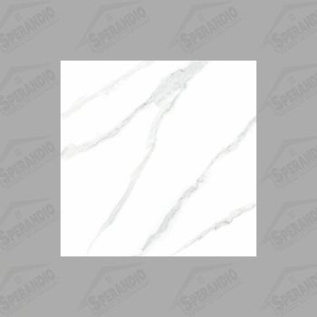 PISO 61X61 CAMEROTTA WHITE PLUS RT (2,23 M2/CX) - CARMELO FIOR