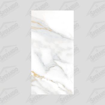 PORCELANATO 60X120 CALACATA SUPREME (2,20 M2/CX) - INCESA