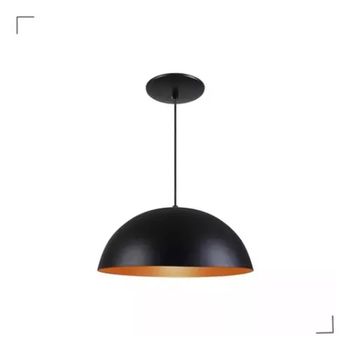 PENDENTE ATENAS M 18X42 PF X COB SOL CABO PP 1,00 MT NOBRE