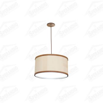 PENDENTE PALHA LEVE 45 1127 BLN
