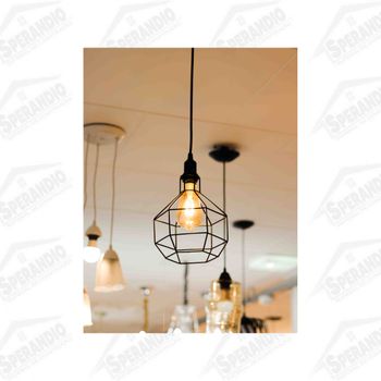 PENDENTE ARAMADO INDUSTRIAL