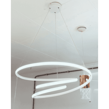 LUMINARIA LED LUSTRE 36W 110/220V RG MD99010-1