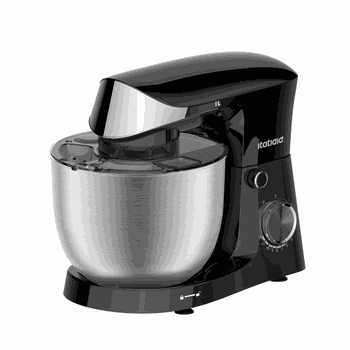 BATEDEIRA MIDI 4,5LT 127V INOX/PRETO